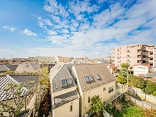 【東京都/大田区中馬込】中馬込ハイツ 眺望