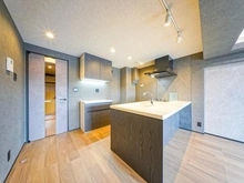 【東京都/大田区中馬込】中馬込ハイツ キッチン