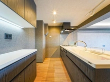 【東京都/大田区中馬込】中馬込ハイツ キッチン