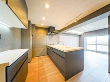 【東京都/大田区中馬込】中馬込ハイツ キッチン