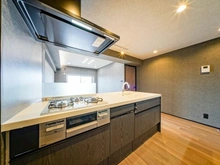 【東京都/大田区中馬込】中馬込ハイツ キッチン