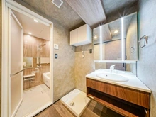 【東京都/大田区中馬込】中馬込ハイツ 洗面室