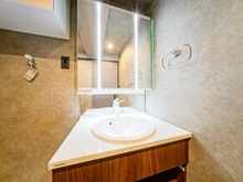 【東京都/大田区中馬込】中馬込ハイツ 洗面化粧台