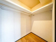 【東京都/大田区中馬込】中馬込ハイツ 収納：ウォークインクローゼット