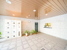 【東京都/大田区中馬込】中馬込ハイツ 宅配BOX