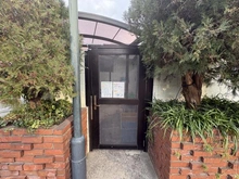 【東京都/大田区中馬込】中馬込ハイツ ごみ置き場