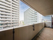 【東京都/品川区西大井】ブライズ西大井 DUE バルコニー