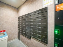 【東京都/品川区西大井】ブライズ西大井 DUE メールBOX