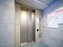 【東京都/品川区西大井】ブライズ西大井 DUE 共用部：エレベーター