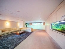 【東京都/品川区南品川】プラウド大井ゼームス坂 ラウンジ