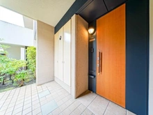 【神奈川県/鎌倉市由比ガ浜】グランドメゾン鎌倉由比ガ浜 玄関(外側)
