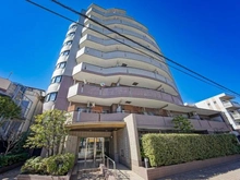 【東京都/品川区南品川】コンフォール南品川 外観