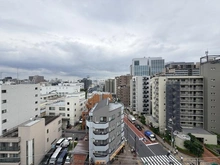 【東京都/品川区南品川】コンフォール南品川 眺望