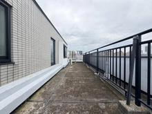 【東京都/品川区南品川】コンフォール南品川 ルーフバルコニー