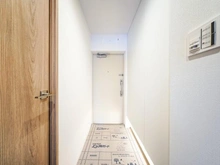 【東京都/港区芝浦】メゾン田町 玄関