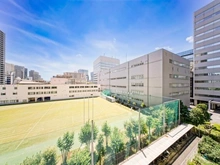 【東京都/港区芝浦】メゾン田町 眺望