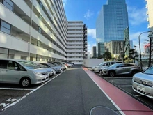 【東京都/港区芝浦】メゾン田町 駐車場
