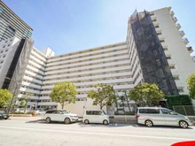 【東京都/港区芝浦】メゾン田町 外観