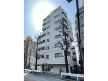 【東京都/港区西麻布】日興ロイヤルパレス西麻布 外観
