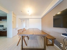 【東京都/品川区南品川】ライオンズマンション南品川 ダイニング