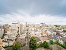 【東京都/品川区南品川】ライオンズマンション南品川 眺望