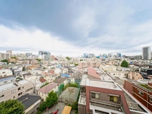 【東京都/品川区南品川】ライオンズマンション南品川 眺望