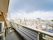 【東京都/品川区南品川】ライオンズマンション南品川 眺望