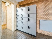 【東京都/品川区南品川】ライオンズマンション南品川 宅配BOX