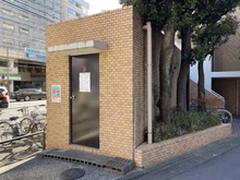 【東京都/品川区南品川】ライオンズマンション南品川 ゴミ置場