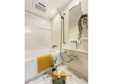 【東京都/練馬区中村北】フォーラムイン・東京・I 浴室