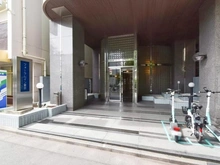 【東京都/練馬区中村北】フォーラムイン・東京・I エントランス