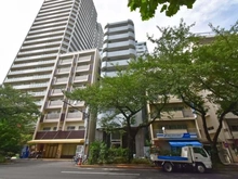 【東京都/練馬区中村北】フォーラムイン・東京・I 外観