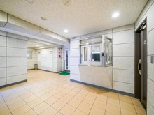 【東京都/大田区大森北】東亜パークサイドキャッスル 共用部