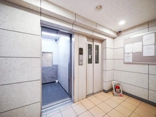 【東京都/大田区大森北】東亜パークサイドキャッスル 共用部：エレベーター
