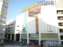 【東京都/大田区大森北】東亜パークサイドキャッスル 西友大森店（現地より約200m）