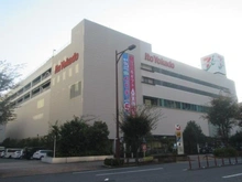 【東京都/大田区大森北】東亜パークサイドキャッスル イトーヨーカドー大森店（現地より約400m）