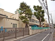 【東京都/大田区大森北】東亜パークサイドキャッスル 大田区立入新井第一小学校（現地より約650m）