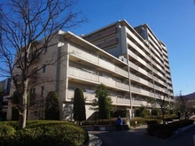 【東京都/大田区萩中】オーベルグランディオ萩中 2号棟 外観