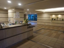 【東京都/大田区萩中】オーベルグランディオ萩中 2号棟 エントランス