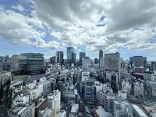 【東京都/渋谷区宇田川町】ラ・トゥール渋谷宇田川 眺望