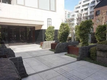 【東京都/千代田区四番町】パークコート四番町 エントランス
