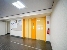 【東京都/品川区南大井】ニューハイツ大森 共用部
