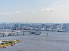 【東京都/中央区晴海】パークタワー晴海 眺望