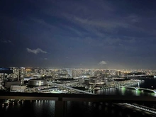【東京都/中央区晴海】パークタワー晴海 眺望