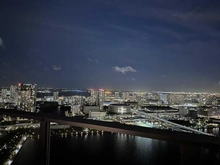 【東京都/中央区晴海】パークタワー晴海 眺望