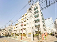 【東京都/目黒区下目黒】グランドメゾン目黒南 外観