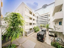 【東京都/目黒区下目黒】グランドメゾン目黒南 外観