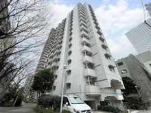 【東京都/豊島区東池袋】東池袋ハイツ弐番館 外観