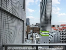 【東京都/豊島区東池袋】東池袋ハイツ弐番館 眺望