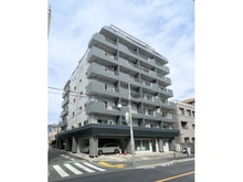 【東京都/中野区東中野】 東中野マンション 外観